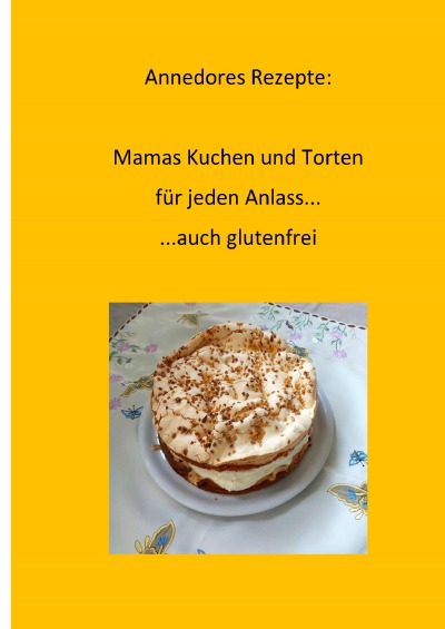 'Cover von Annedores Rezepte:'-Cover