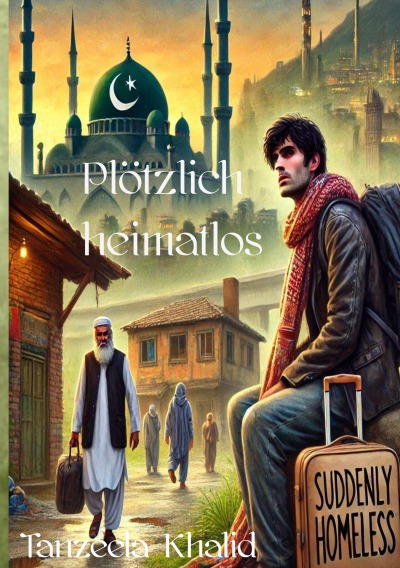 'Cover von Plötzlich heimatlos'-Cover