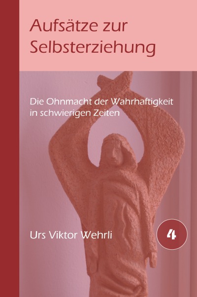 'Cover von Artikel zur Selbsterziehung'-Cover