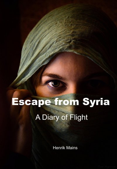 'Cover von Escape from Syria'-Cover