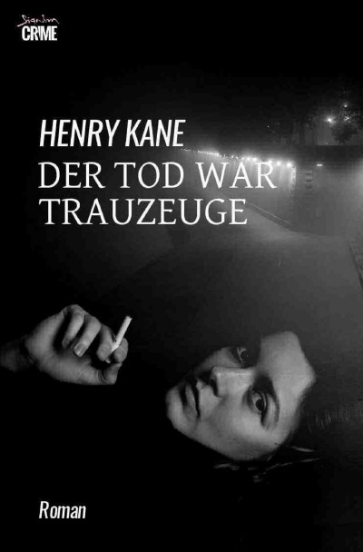 'Cover von Der Tod war Trauzeuge'-Cover