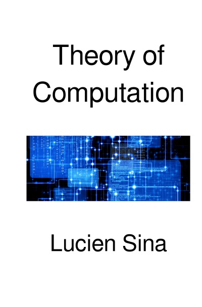 'Cover von Theory of Computation'-Cover