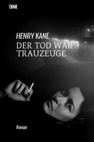 'Cover von Der Tod war Trauzeuge'-Cover