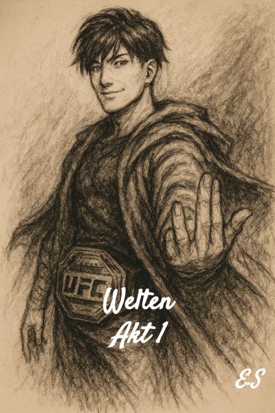 'Cover von Welten'-Cover