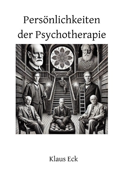 'Cover von Persönlichkeiten der Psychotherapie'-Cover