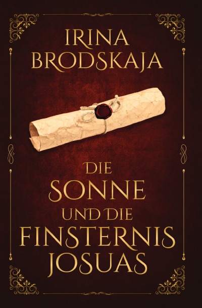 'Cover von Die Sonne und die Finsternis Josuas'-Cover