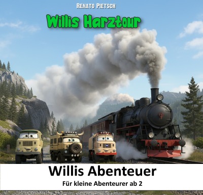 'Cover von Willis Harztour'-Cover
