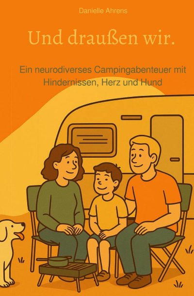 'Cover von Und draußen wir.'-Cover