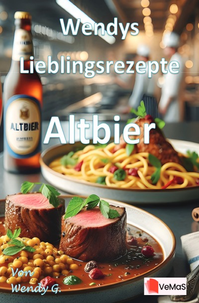'Cover von Wendys Lieblingsrezepte – Altbier'-Cover