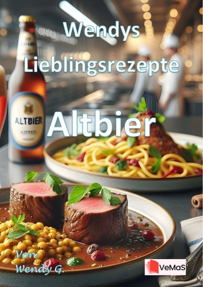 'Cover von Wendys Lieblingsrezepte – Altbier'-Cover