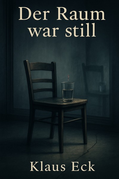 'Cover von Der Raum war still'-Cover
