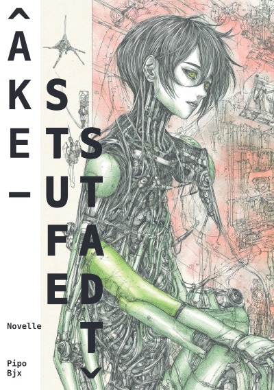 'Cover von Ake – Stufenstadt'-Cover