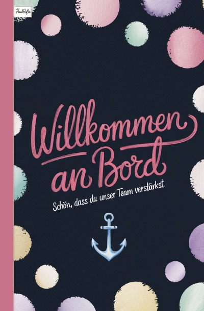 'Cover von Willkommen an Bord'-Cover