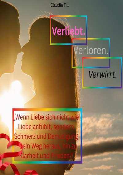 'Cover von Verliebt. Verloren. Verwirrt.'-Cover