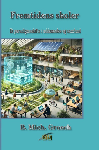 'Cover von Fremtidens skoler'-Cover