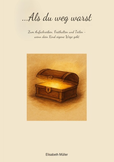 'Cover von …als du weg warst'-Cover