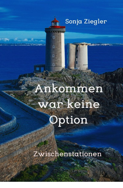 'Cover von Ankommen war keine Option'-Cover