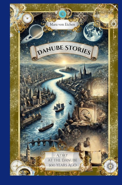'Cover von Danube Stories'-Cover