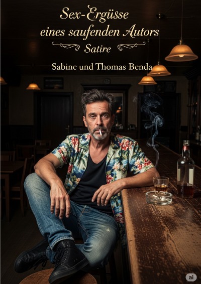 'Cover von Sex-Ergüsse eines saufenden Autors'-Cover