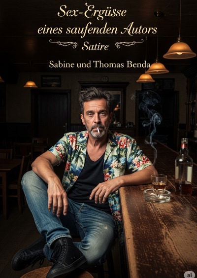 'Cover von Sex-Ergüsse eines saufenden Autors'-Cover