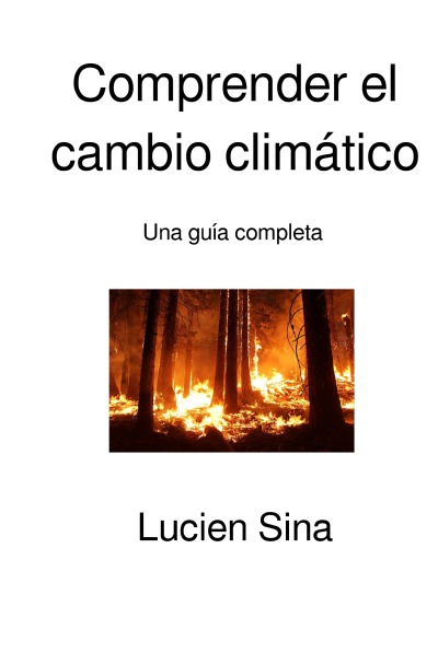 'Cover von Comprender el cambio climático'-Cover