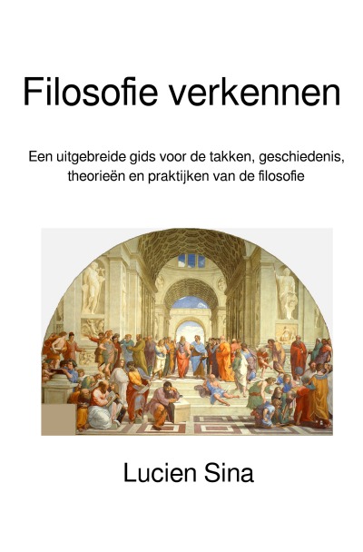 'Cover von Filosofie verkennen'-Cover