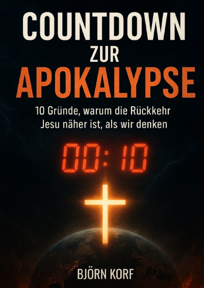 'Cover von Countdown zur Apokalypse'-Cover