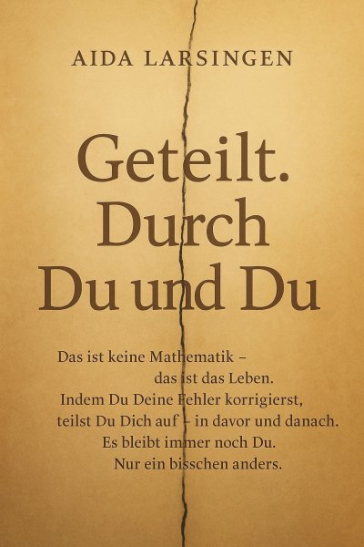 'Cover von Geteilt. Durch Du und Du'-Cover