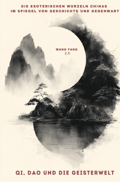 'Cover von Qi, Dao und die Geisterwelt'-Cover