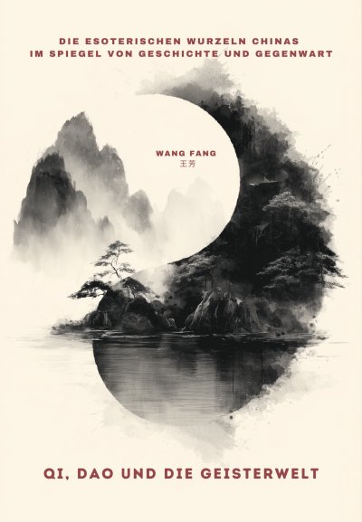 'Cover von Qi, Dao und die Geisterwelt'-Cover