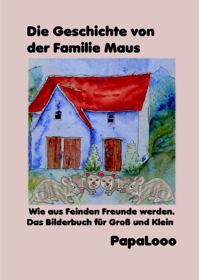 'Cover von Familie Maus…'-Cover