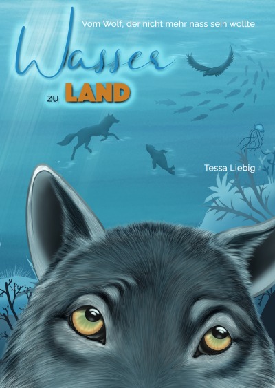 'Cover von Wasser zu Land'-Cover