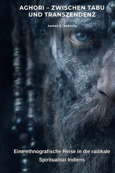 'Cover von Aghori – Zwischen Tabu und Transzendenz'-Cover