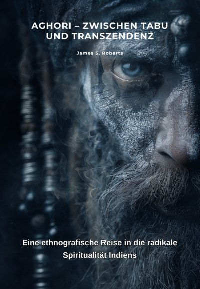 'Cover von Aghori – Zwischen Tabu und Transzendenz'-Cover