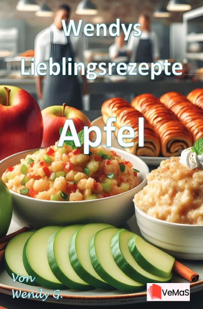 'Cover von Wendys Lieblingsrezepte – Apfel'-Cover