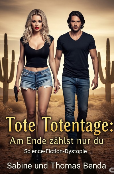 'Cover von Tote Totentage: Am Ende zählst nur du'-Cover