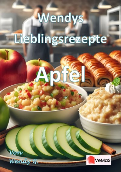 'Cover von Wendys Lieblingsrezepte – Apfel'-Cover