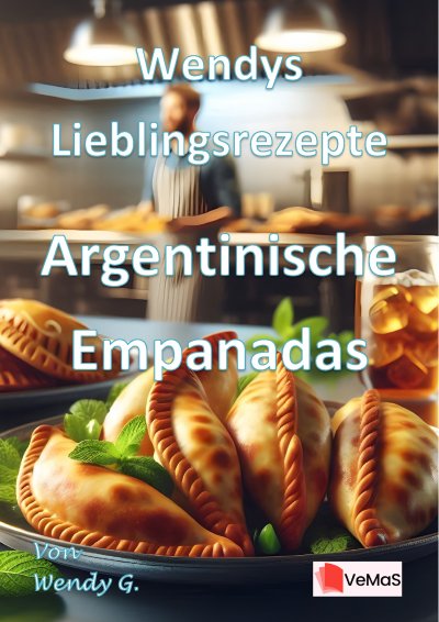 'Cover von Wendys Lieblingsrezepte – Argentinische Empanadas'-Cover