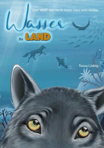 'Cover von Wasser zu Land'-Cover