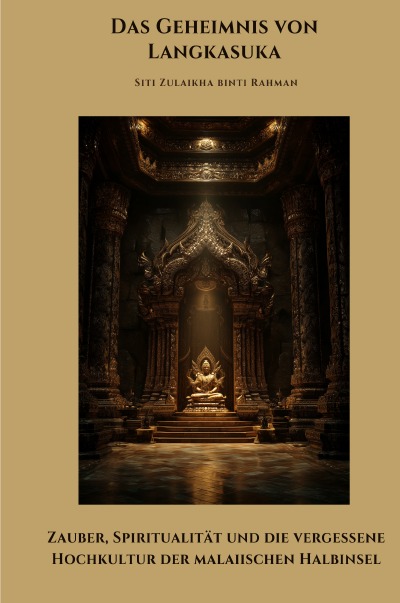 'Cover von Das Geheimnis von  Langkasuka'-Cover