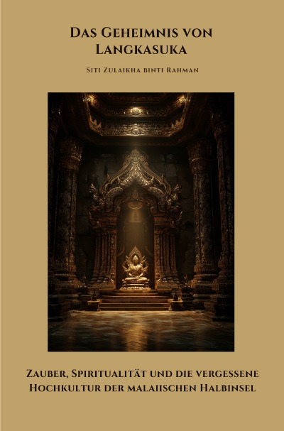 'Cover von Das Geheimnis von  Langkasuka'-Cover