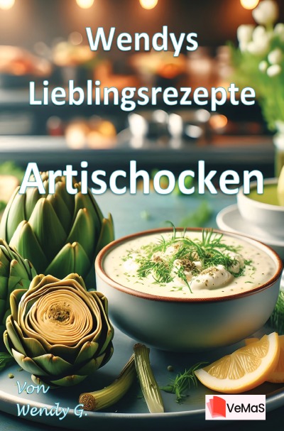 'Cover von Wendys Lieblingsrezepte – Artischocken'-Cover