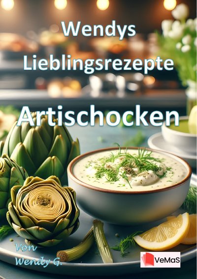 'Cover von Wendys Lieblingsrezepte – Artischocken'-Cover