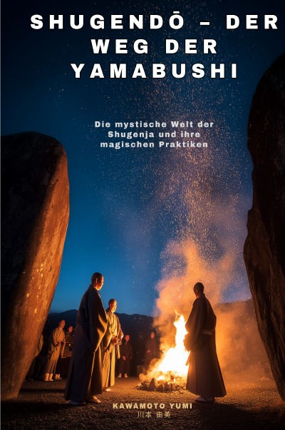 'Cover von Shugendō – Der Weg der Yamabushi'-Cover