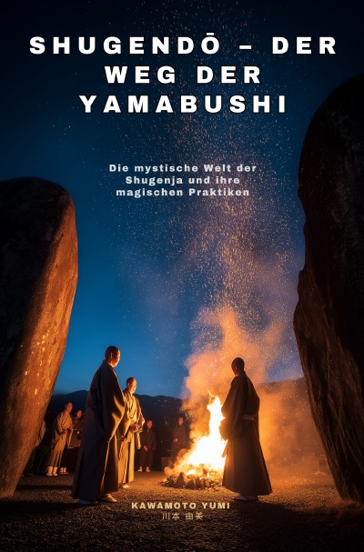'Cover von Shugendō – Der Weg der Yamabushi'-Cover