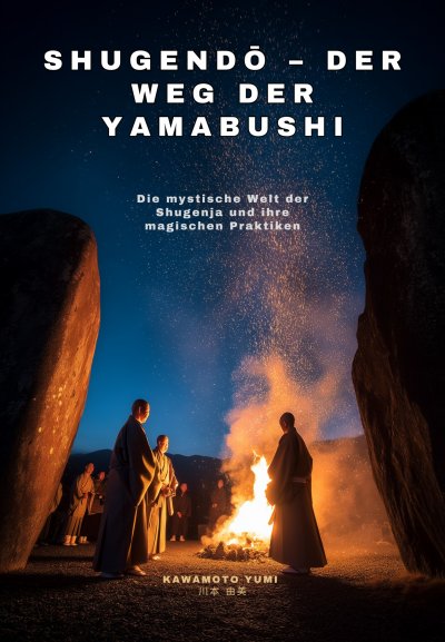 'Cover von Shugendō – Der Weg der Yamabushi'-Cover
