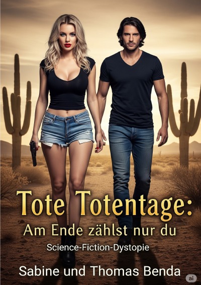 'Cover von Tote Totentage: Am Ende zählst nur du'-Cover