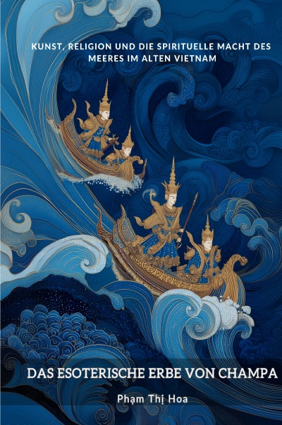 'Cover von Das esoterische Erbe von Champa'-Cover