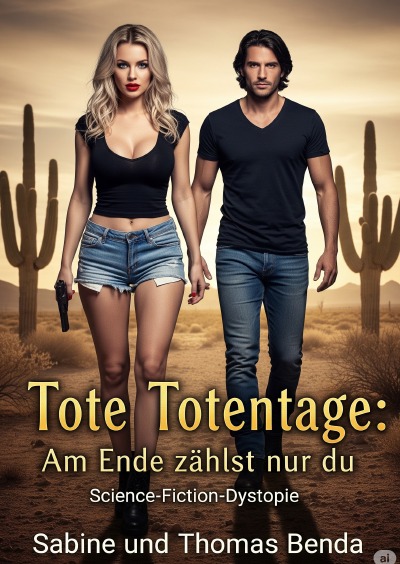 'Cover von Tote Totentage: Am Ende zählst nur du'-Cover
