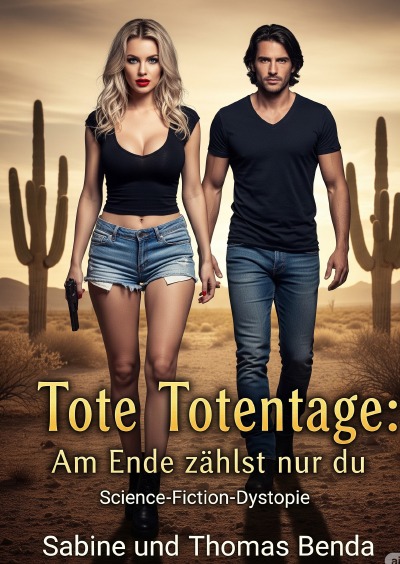 'Cover von Tote Totentage: Am Ende zählst nur du'-Cover